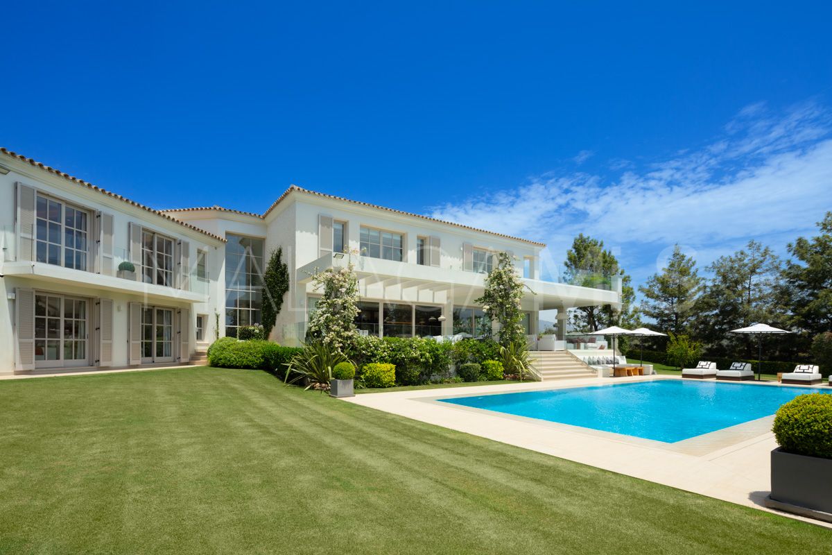 Villa for sale in Marbella