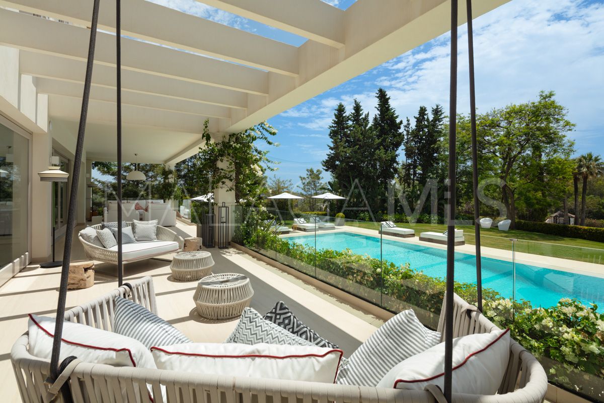 Villa for sale in Marbella