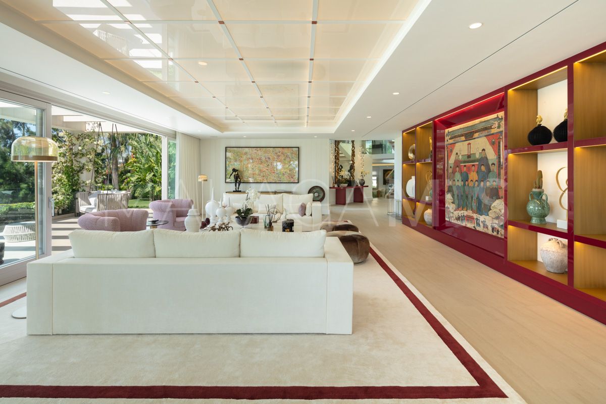 Villa for sale in Marbella