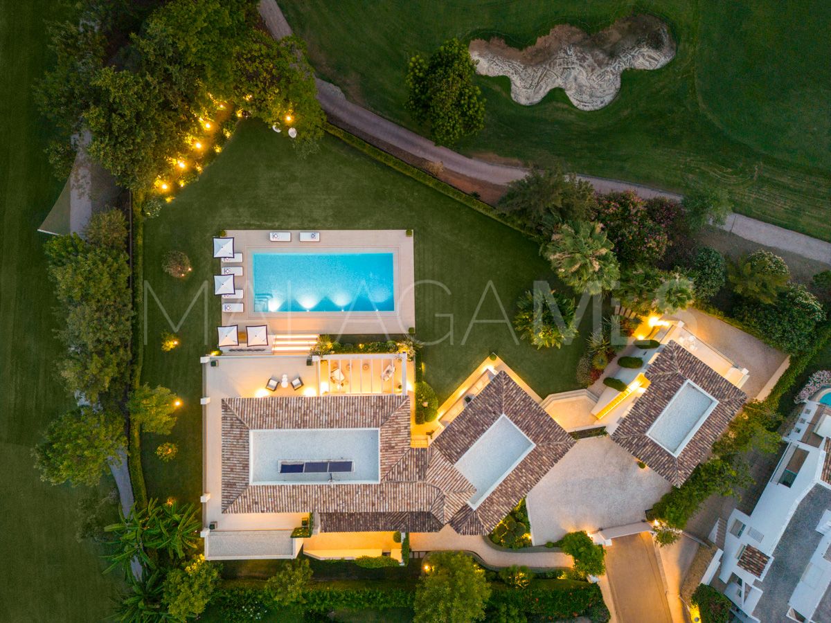 Villa for sale in Marbella