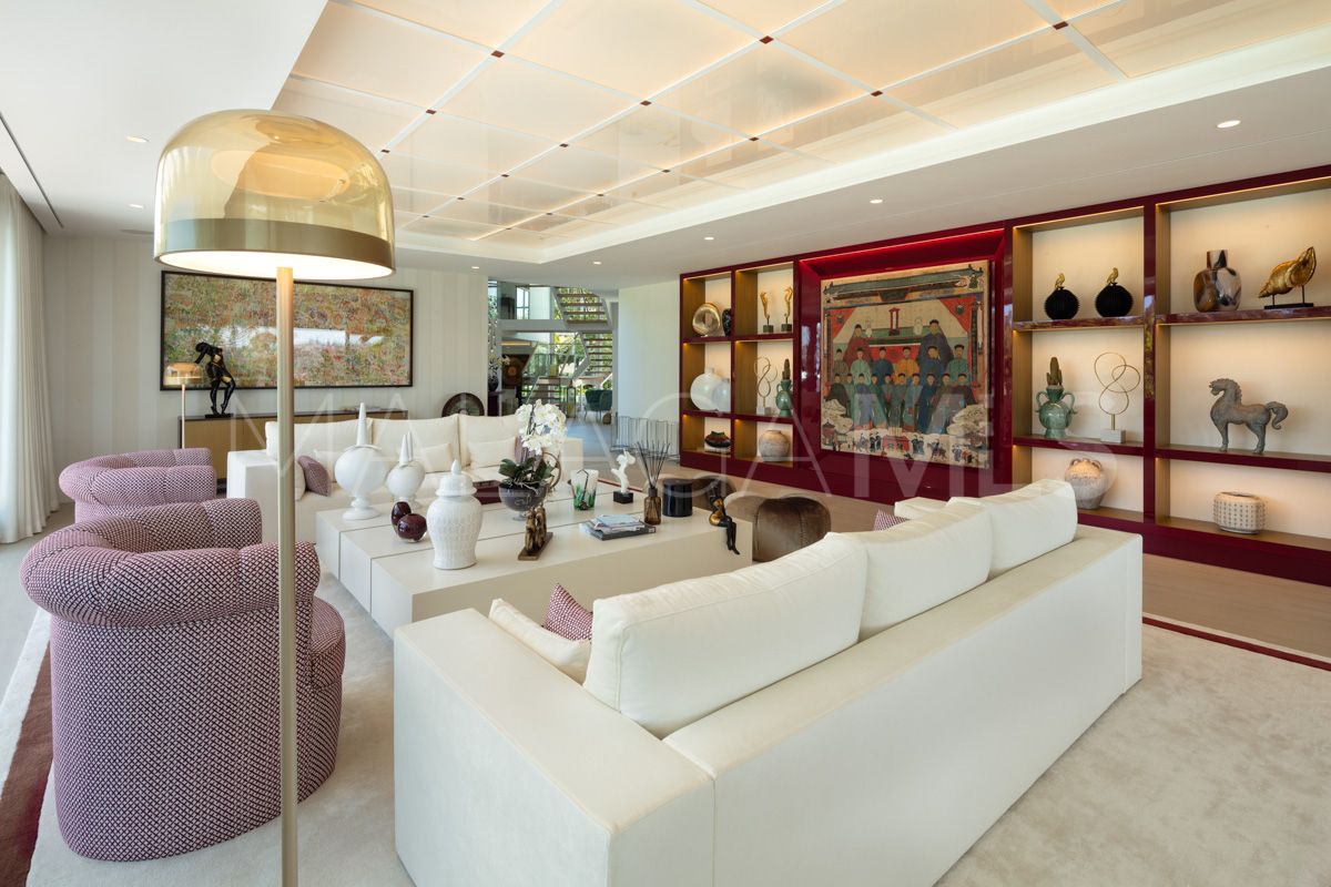 Villa for sale in Marbella