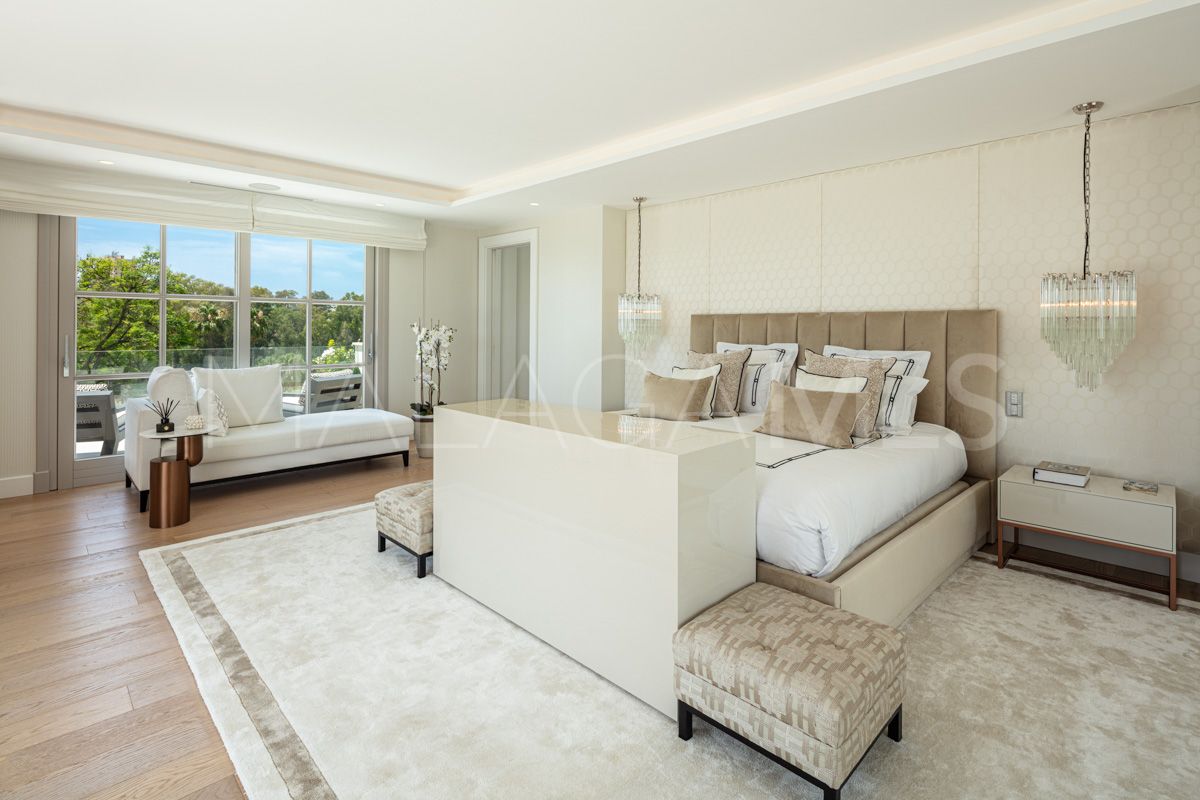 Villa for sale in Marbella