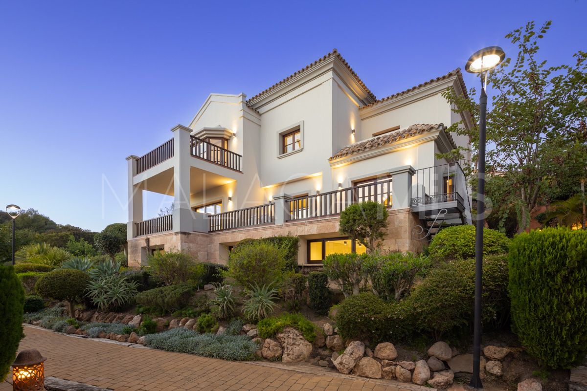 Villa for sale in Marbella