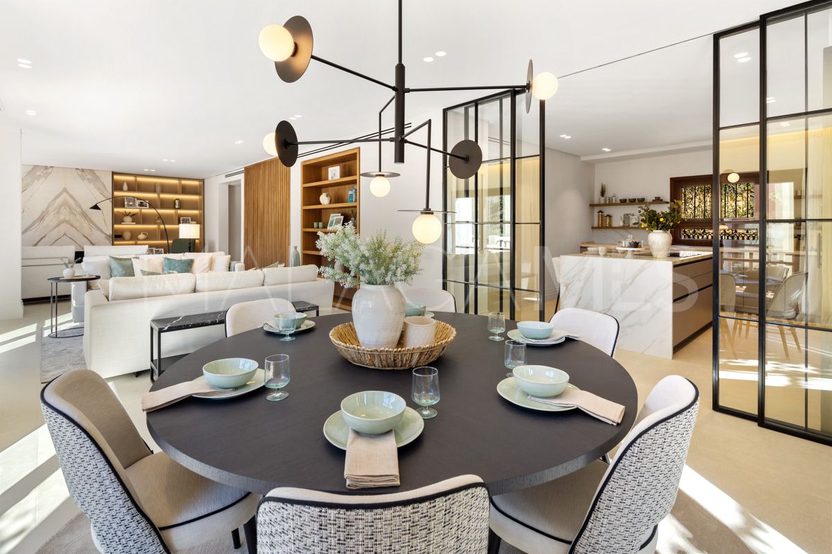 Villa for sale in Marbella