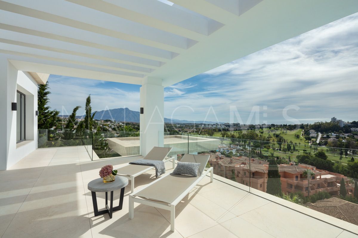 Marbella City villa for sale