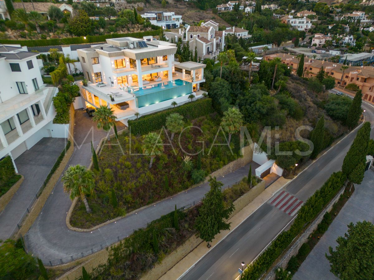 Marbella City villa for sale