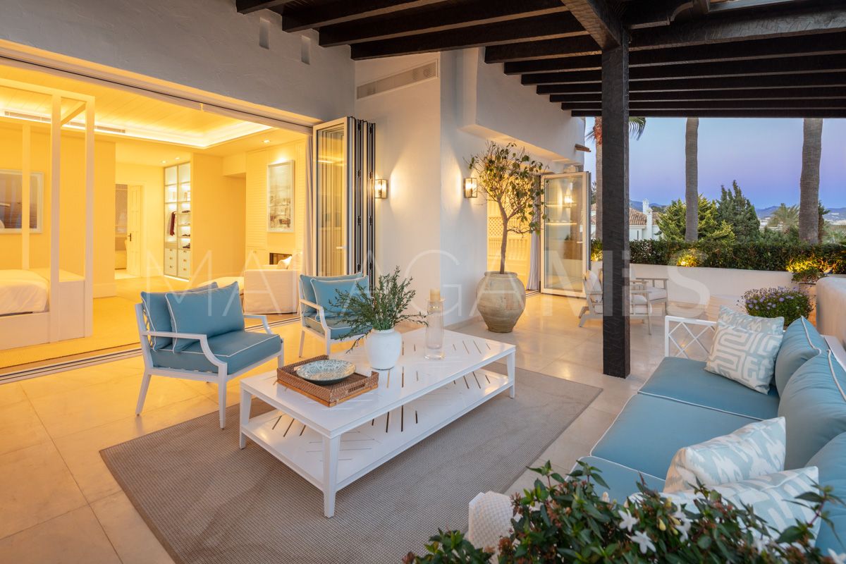 For sale Marbella 3 bedrooms duplex penthouse
