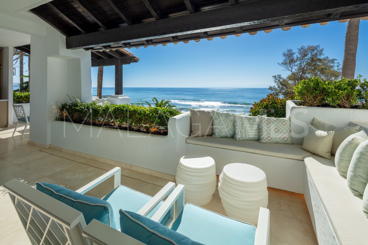 For sale Marbella 3 bedrooms duplex penthouse