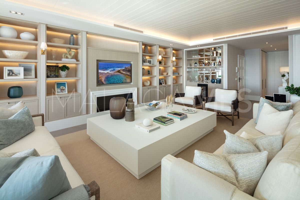 For sale Marbella 3 bedrooms duplex penthouse