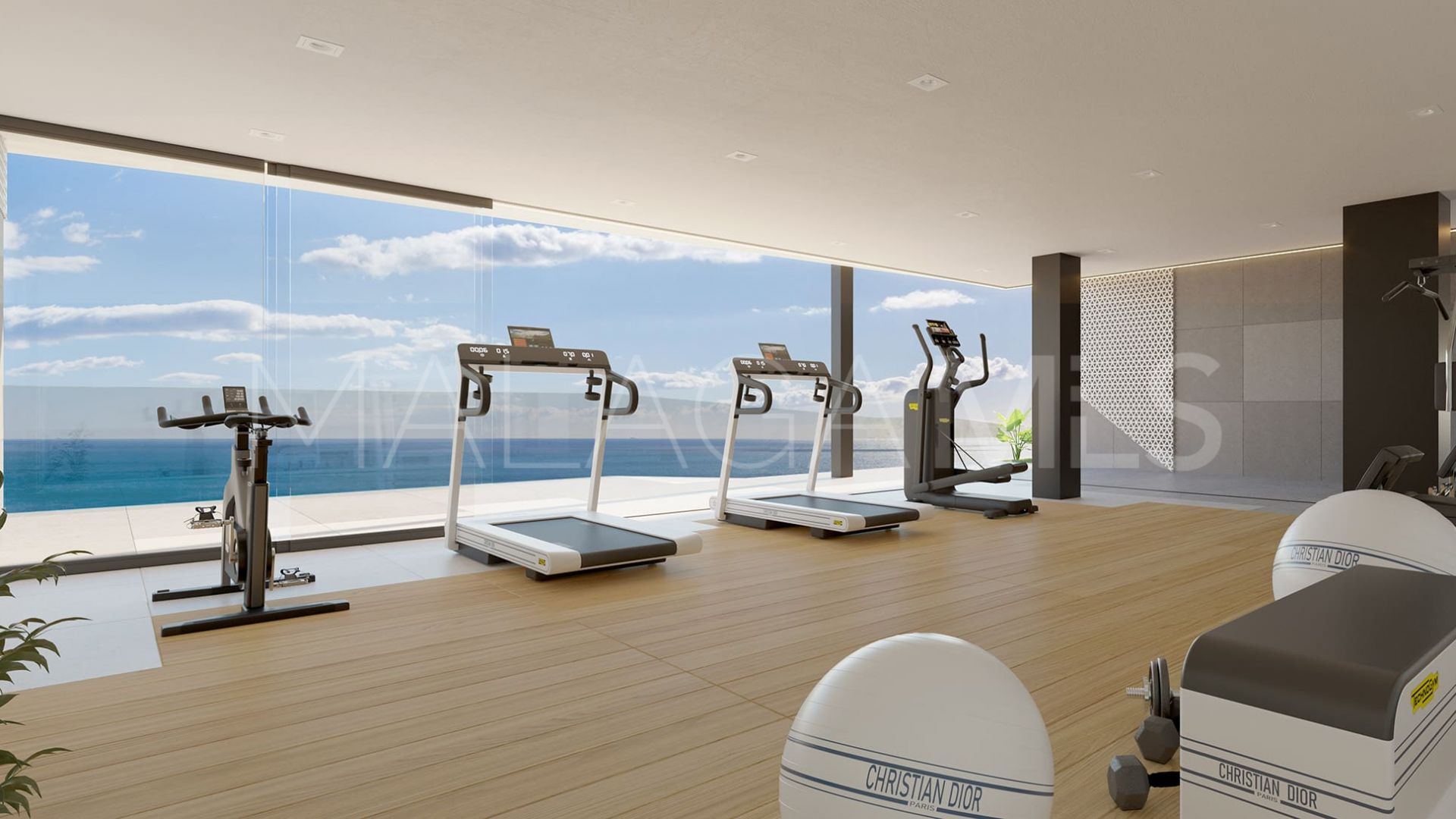 Buy apartamento with 3 bedrooms in Marbella Este