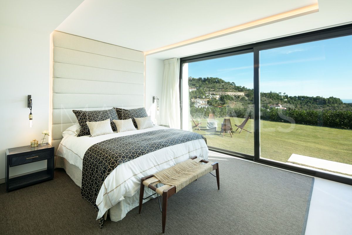 El Madroñal, villa for sale de 5 bedrooms