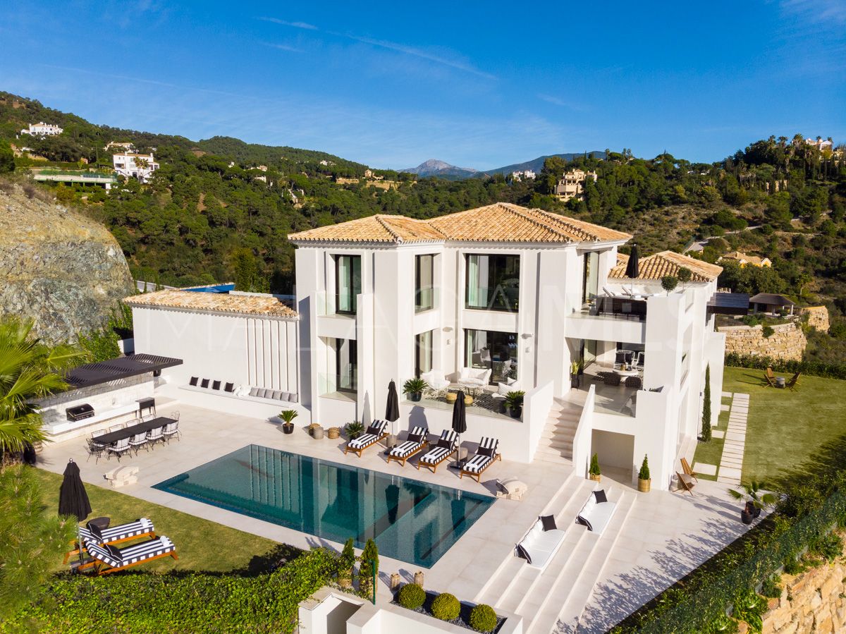 El Madroñal, villa for sale de 5 bedrooms