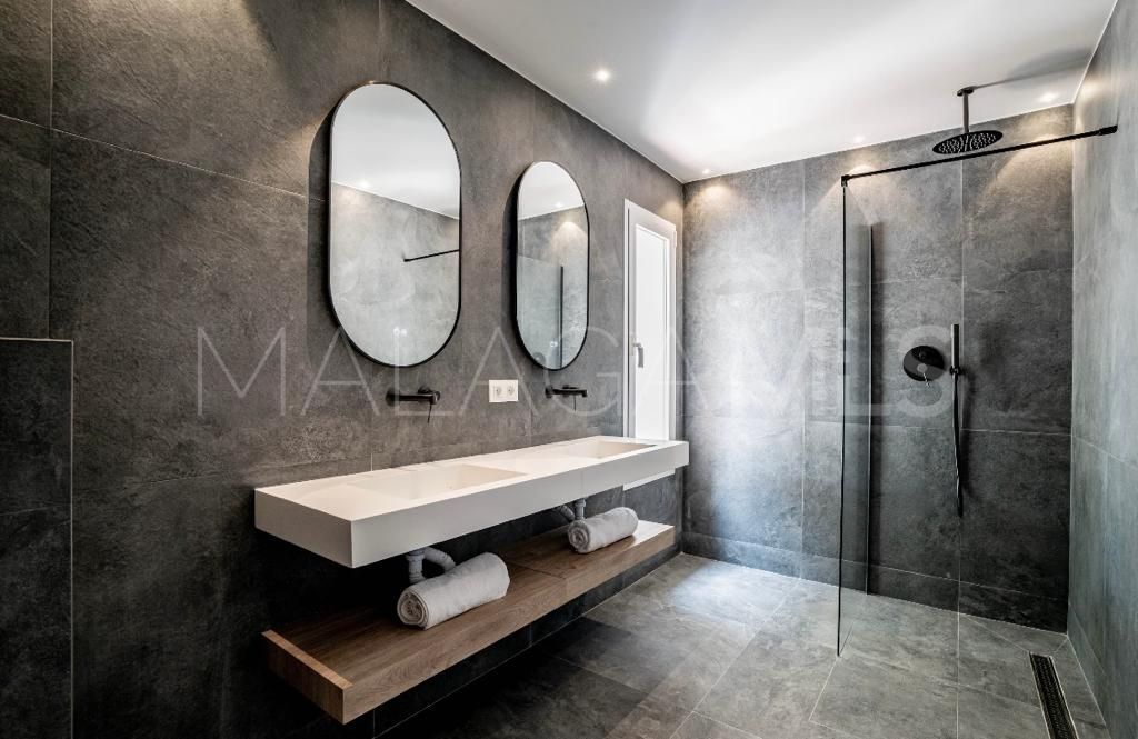 Zweistöckiges penthouse for sale in Marbella