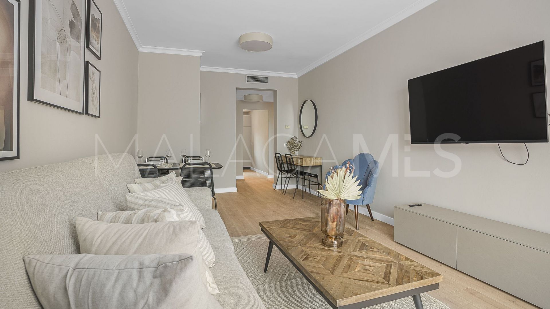 Estepona duplex penthouse for sale