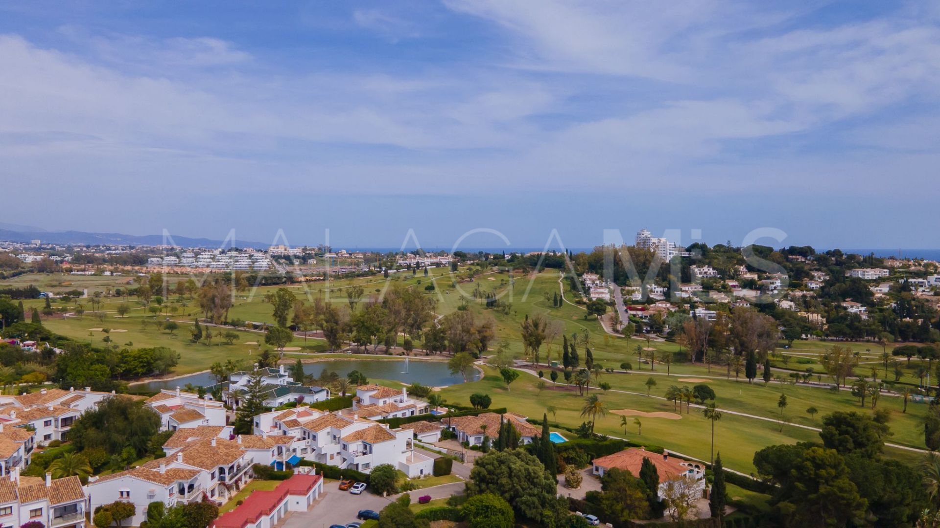 Estepona duplex penthouse for sale