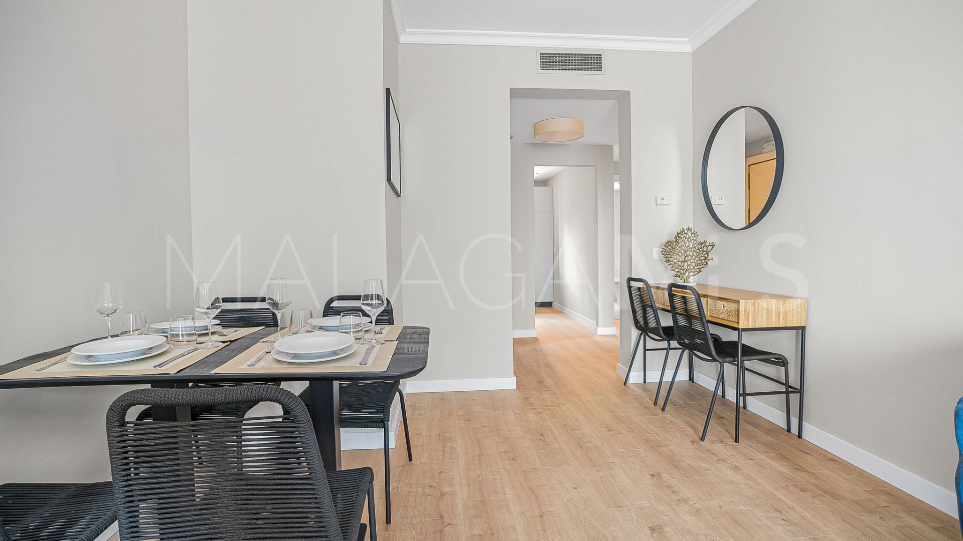 Estepona duplex penthouse for sale