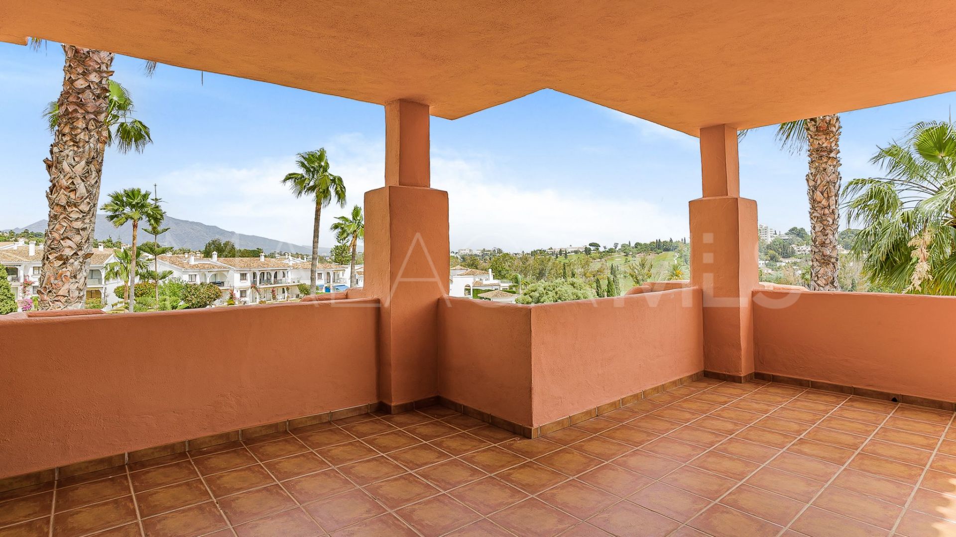 Estepona duplex penthouse for sale