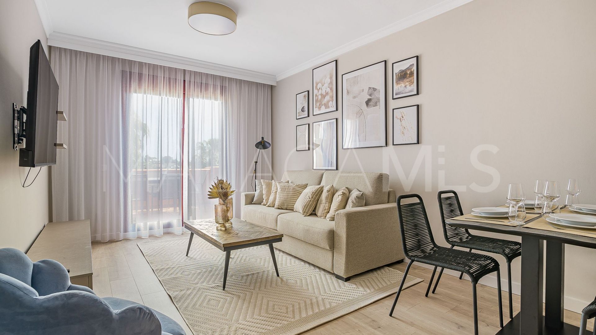 Estepona duplex penthouse for sale
