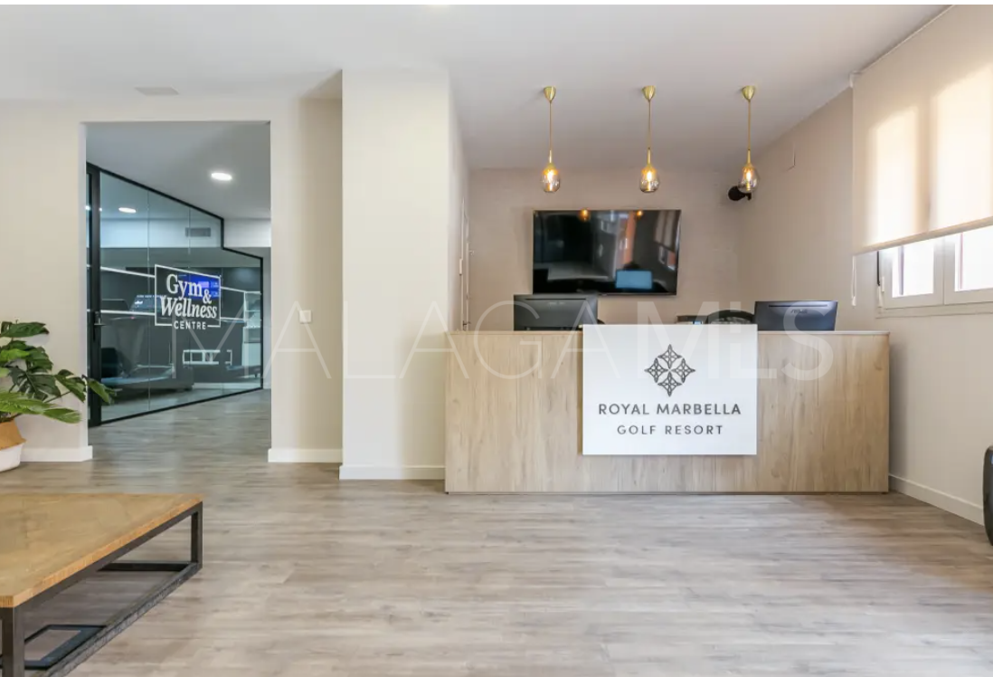 Estepona duplex penthouse for sale