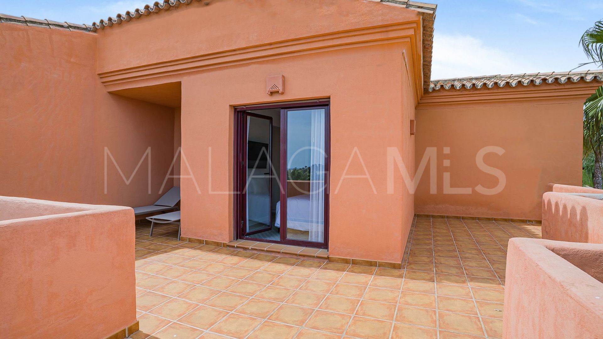 Estepona duplex penthouse for sale