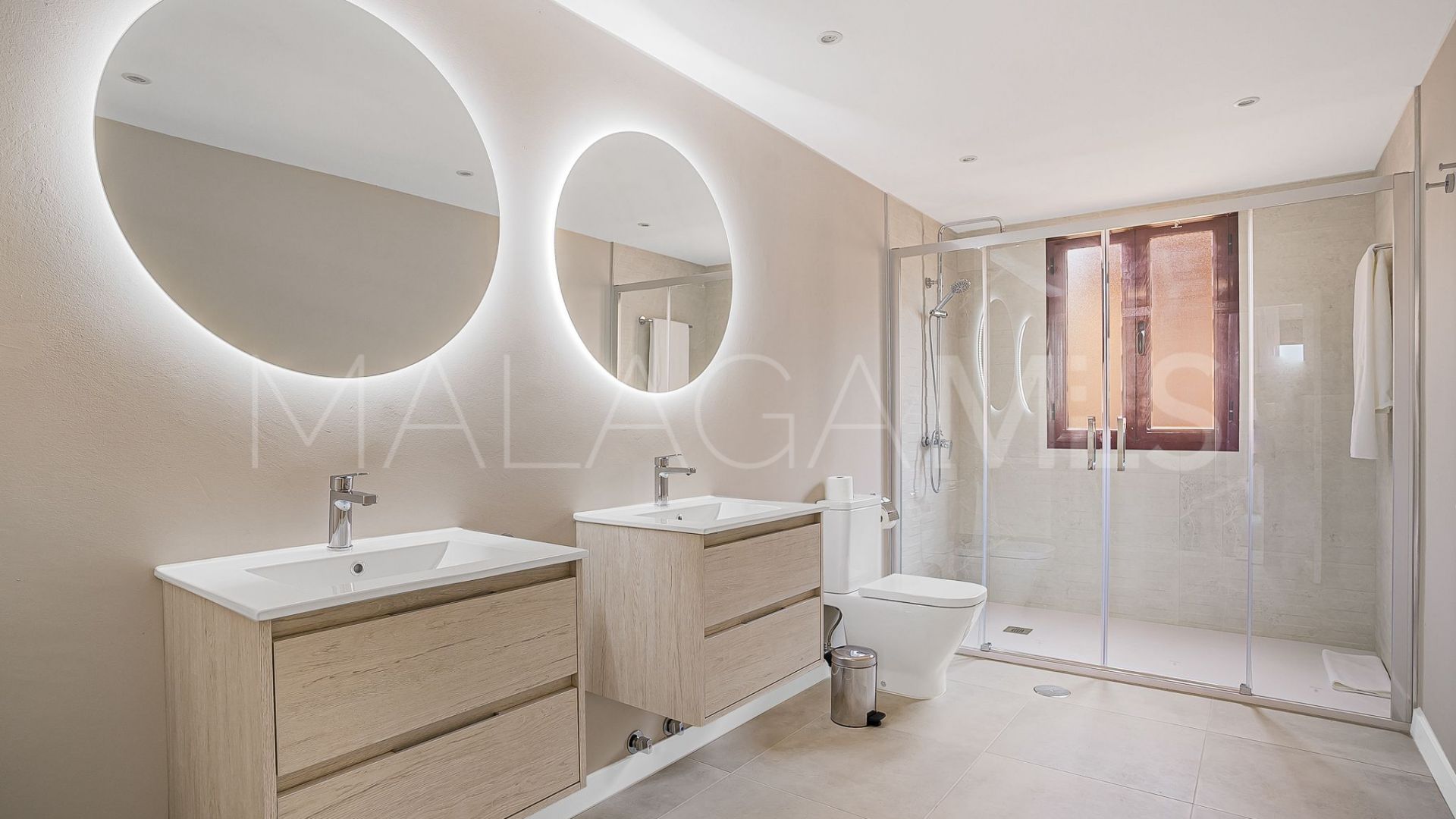 Estepona duplex penthouse for sale