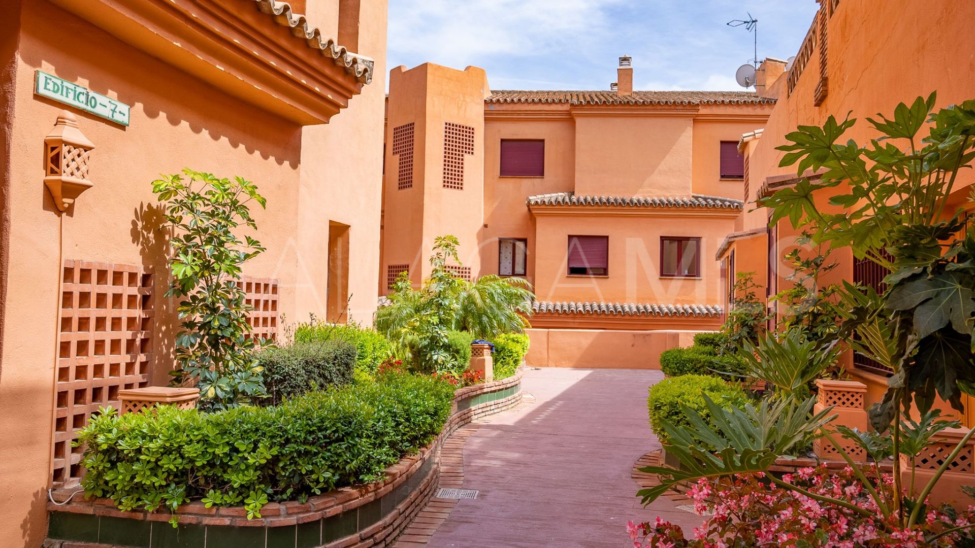 Estepona duplex penthouse for sale