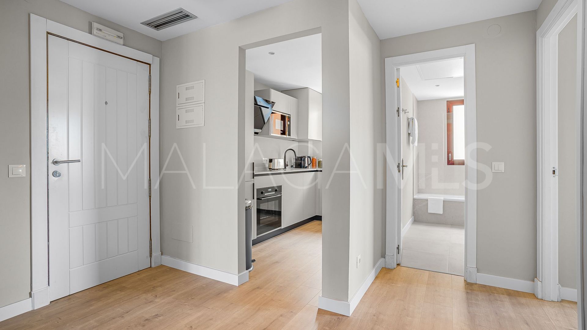 Estepona duplex penthouse for sale