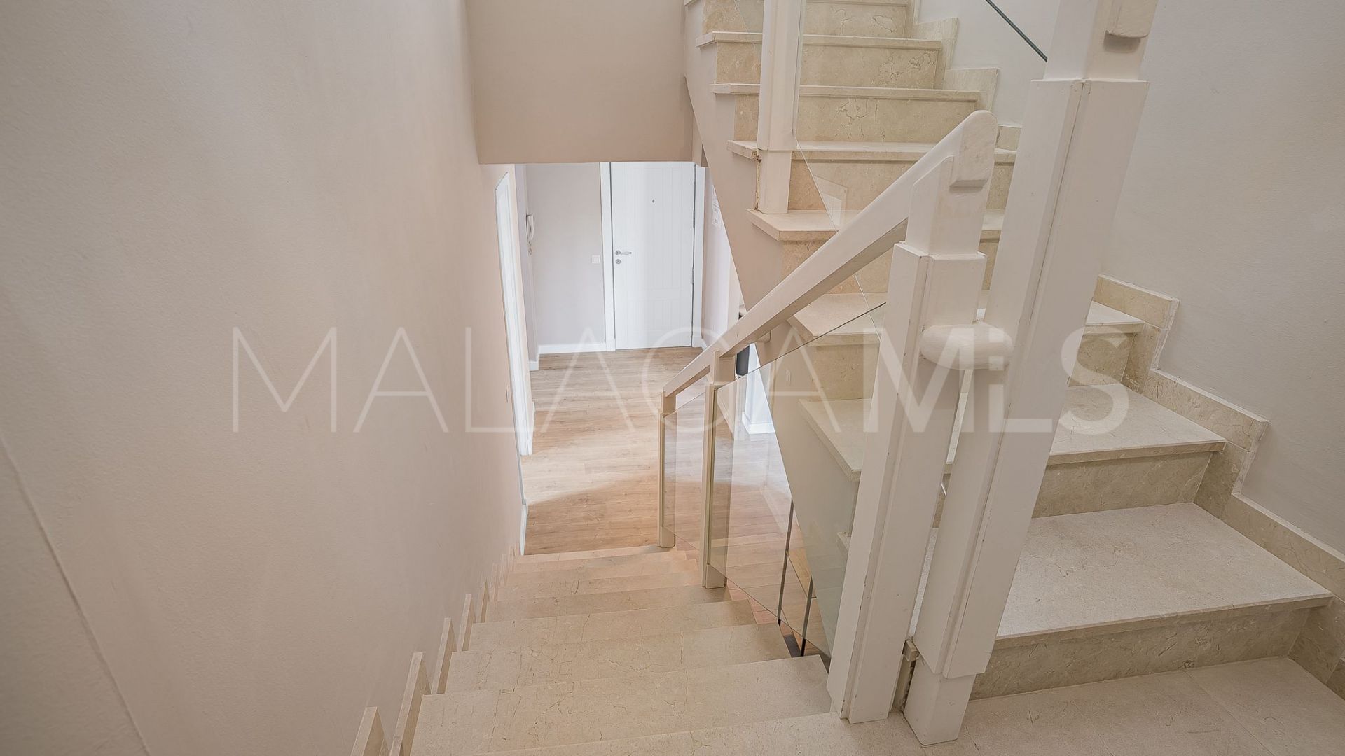 Estepona duplex penthouse for sale