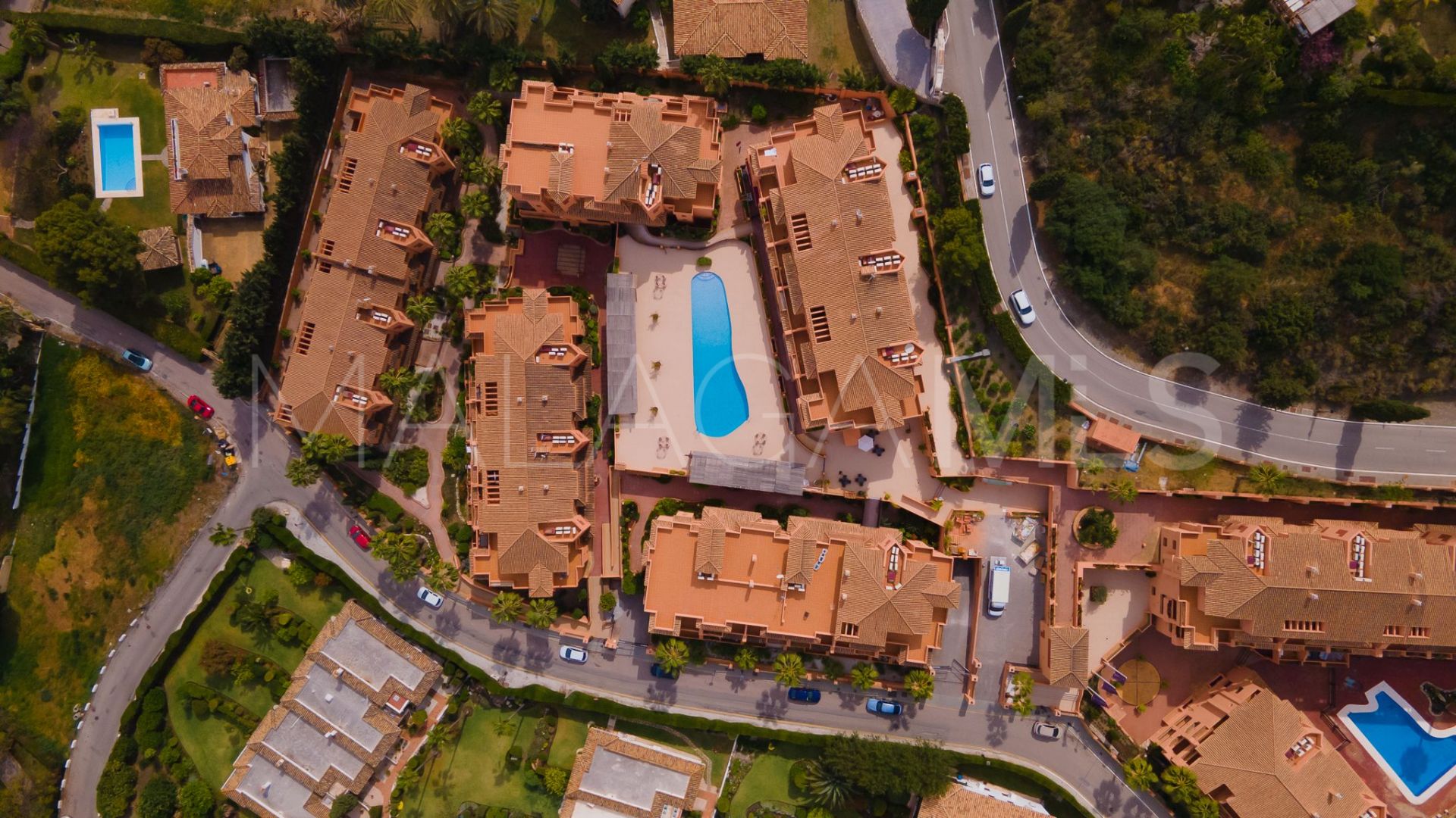 Estepona duplex penthouse for sale