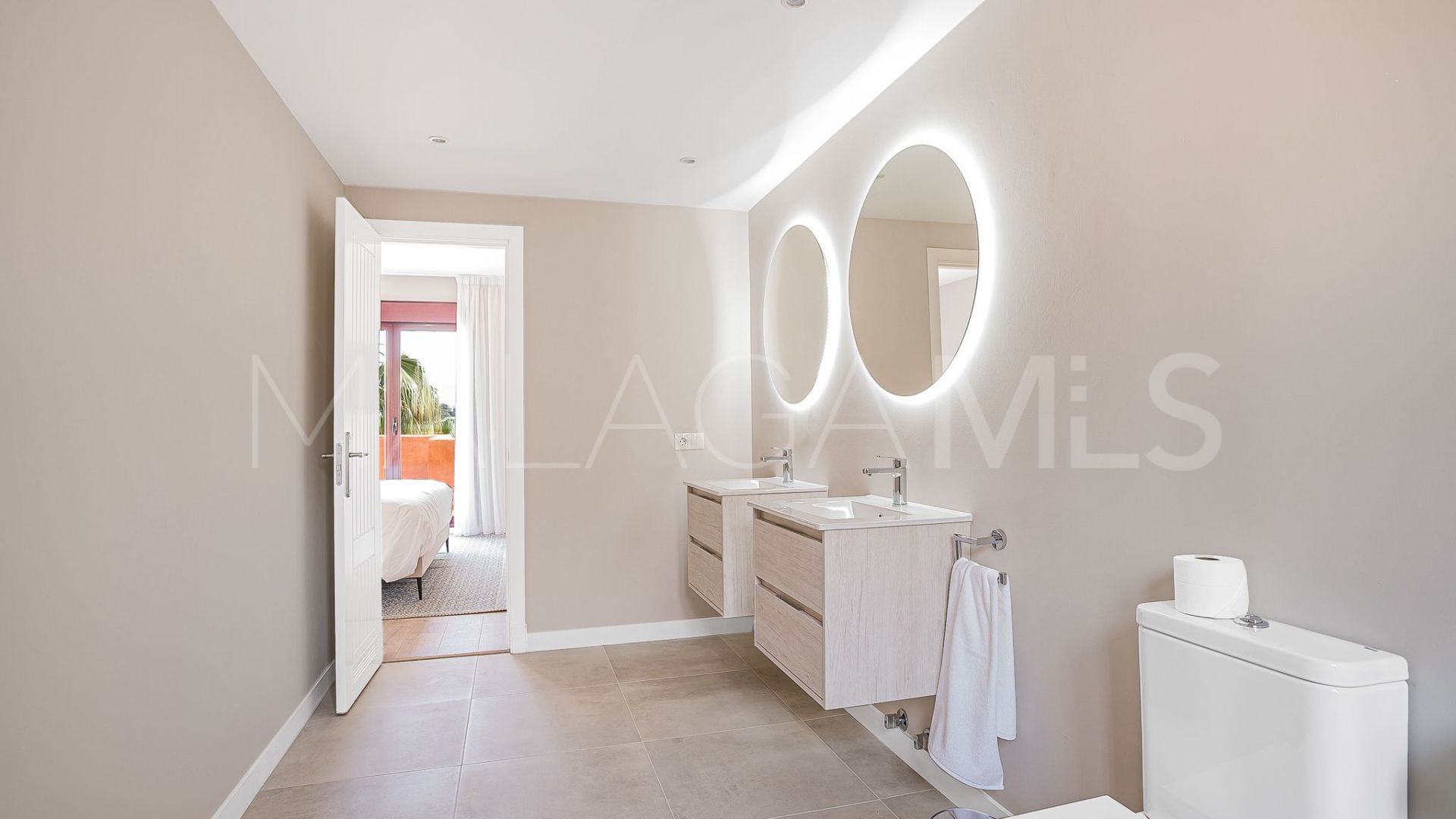 Estepona duplex penthouse for sale