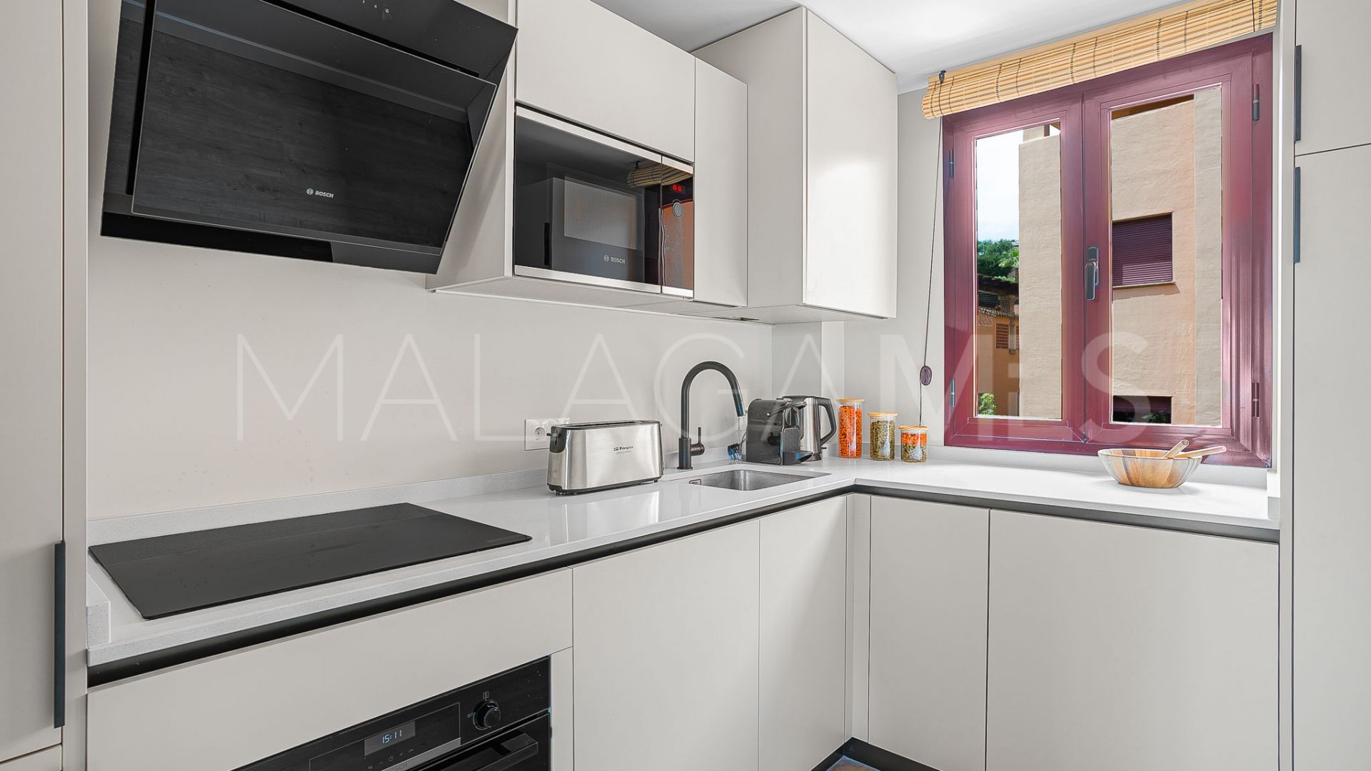 Estepona duplex penthouse for sale