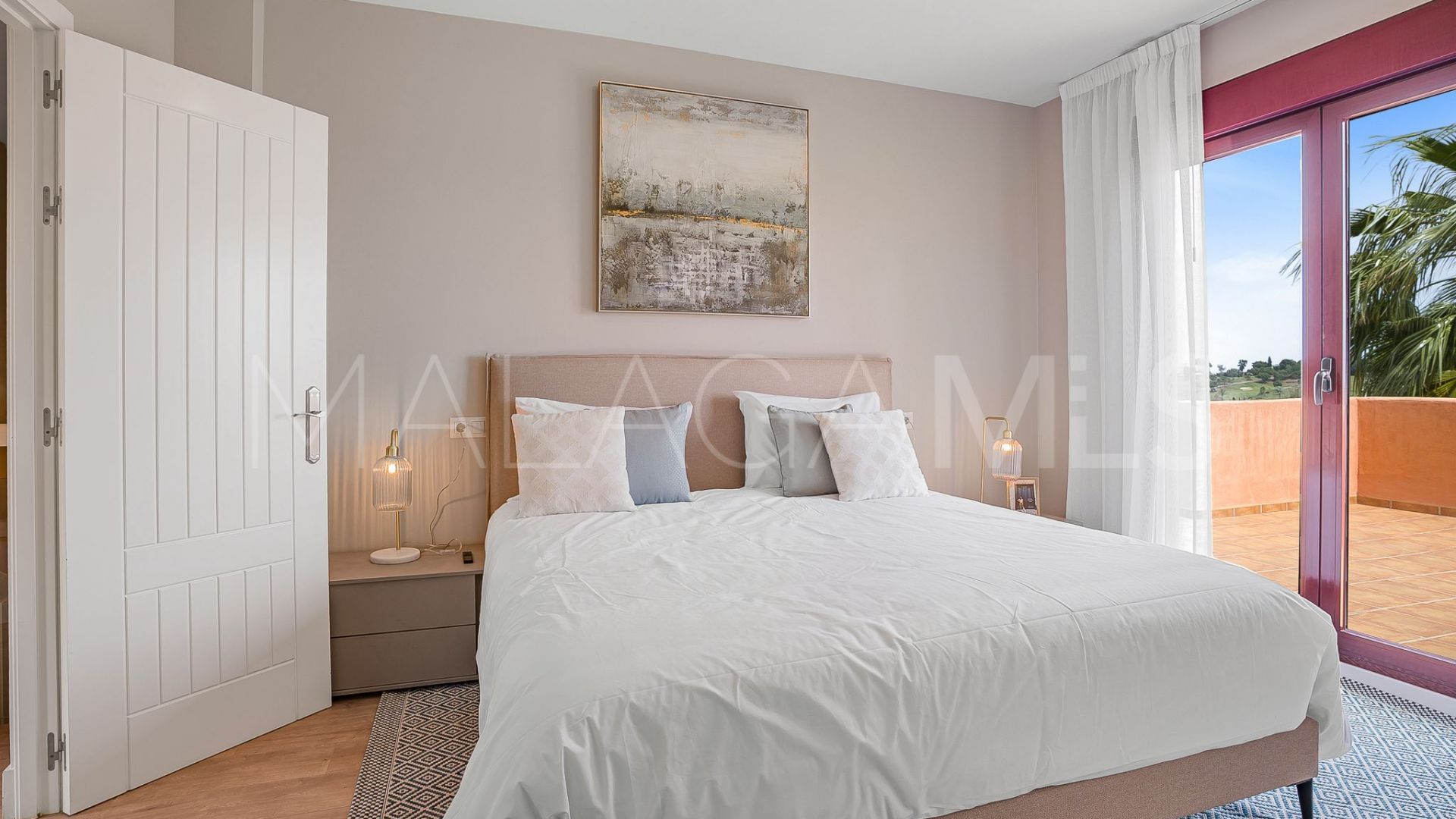 Estepona duplex penthouse for sale