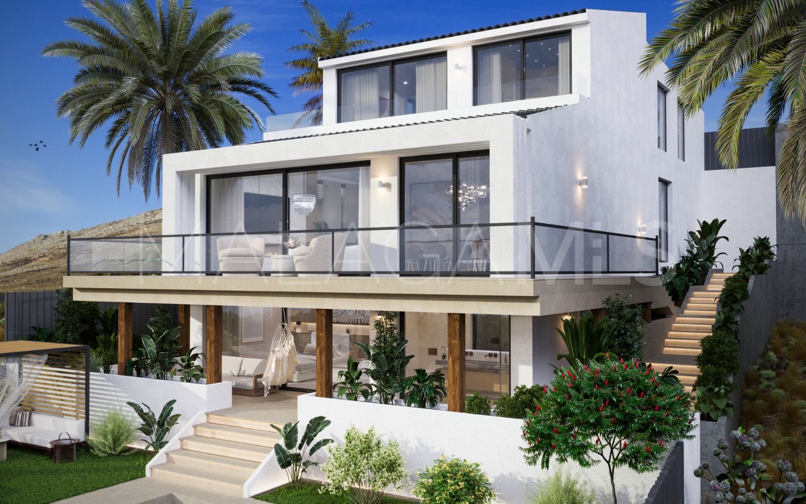 Villa for sale in Marbella