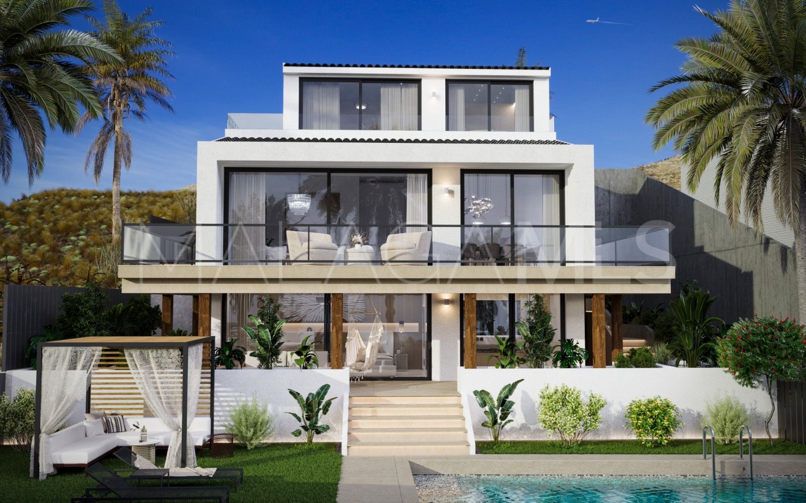 Villa for sale in Marbella