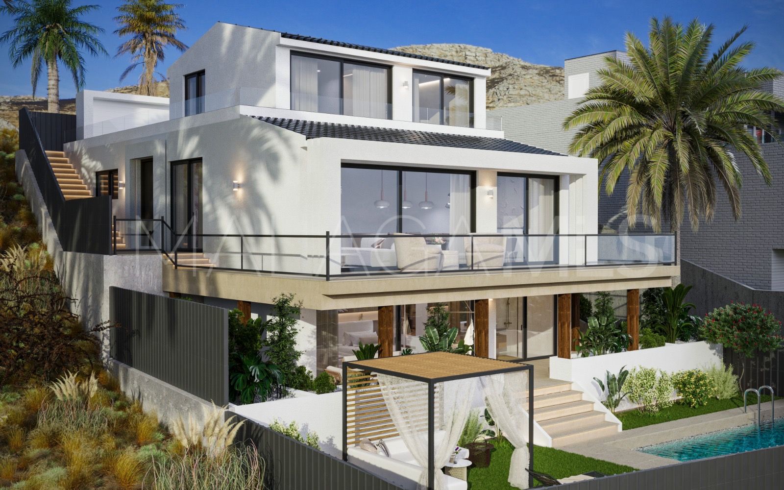 Villa for sale in Marbella