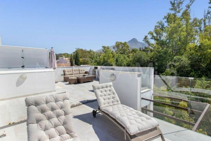 Marbella, casa for sale with 3 bedrooms