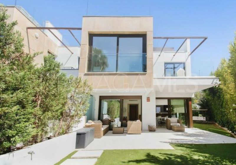 Marbella, casa for sale with 3 bedrooms