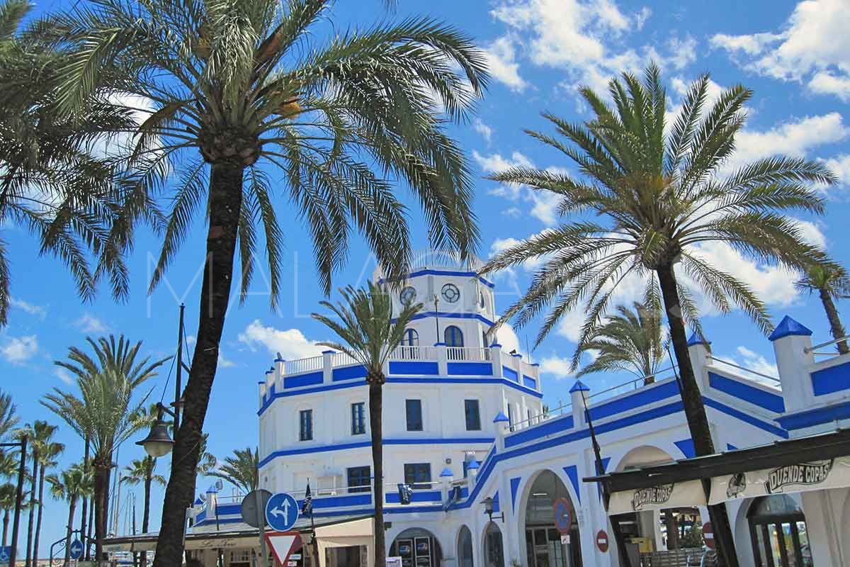 Appartement terrasse for sale in Marbella Est