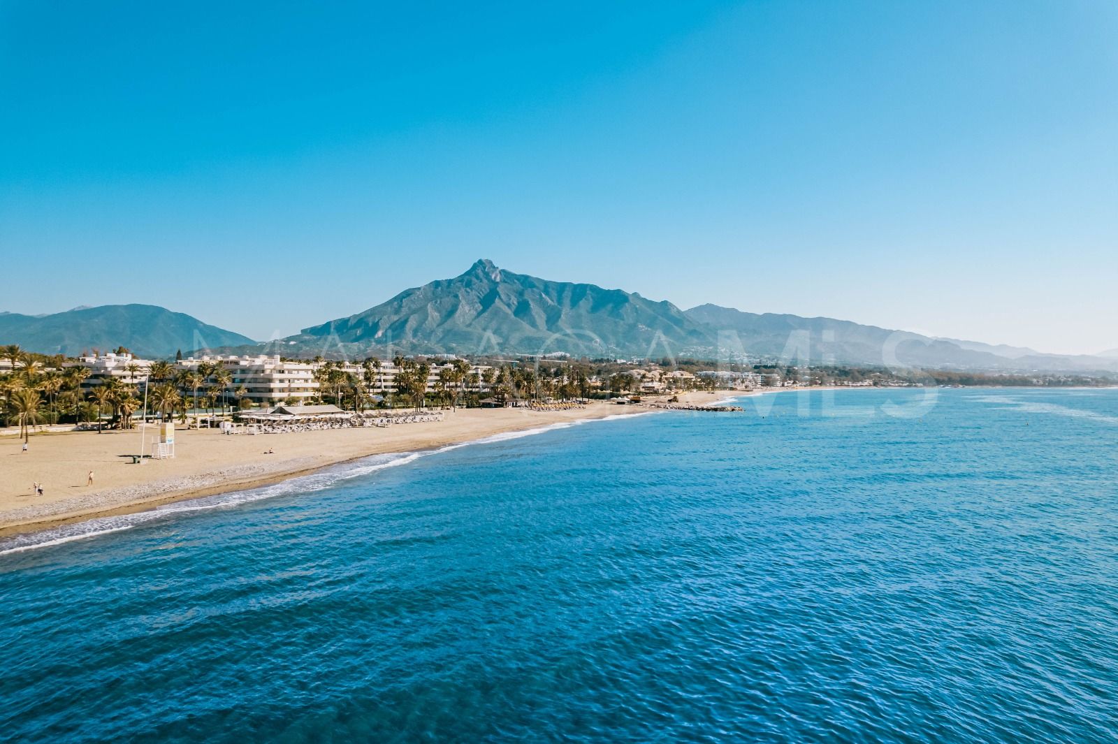 Appartement terrasse for sale in Marbella Est