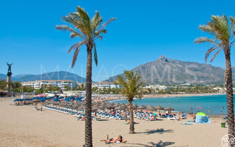 Appartement terrasse for sale in Marbella Est