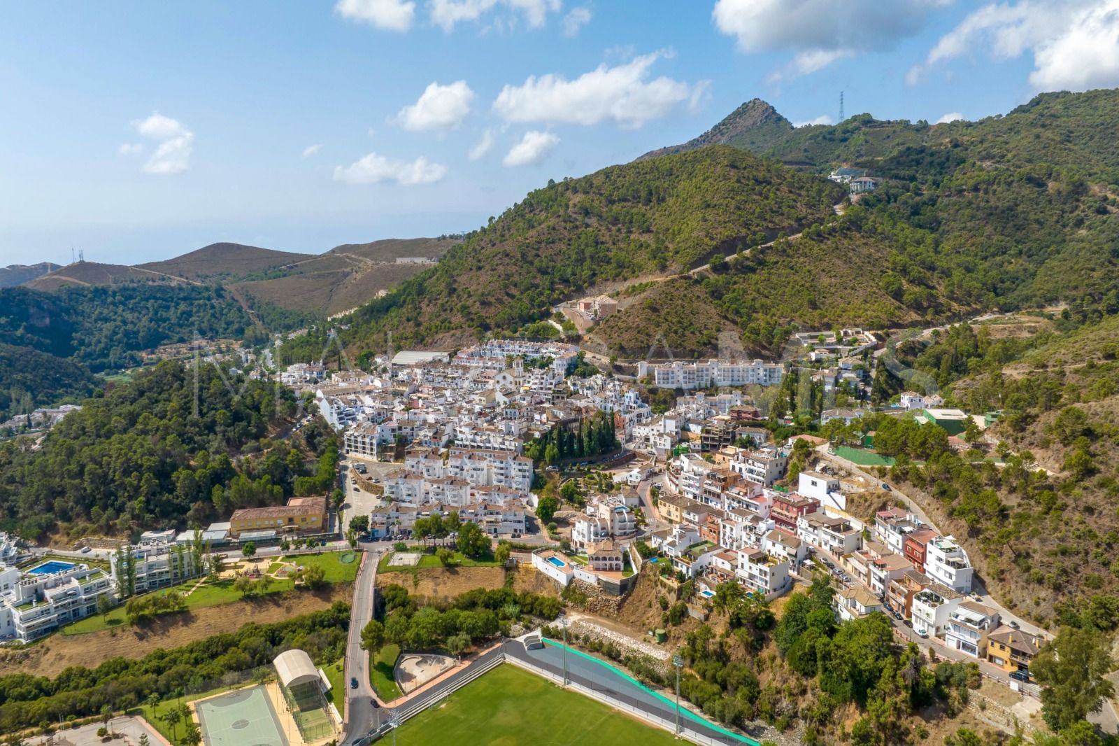 Appartement terrasse for sale in Marbella Est