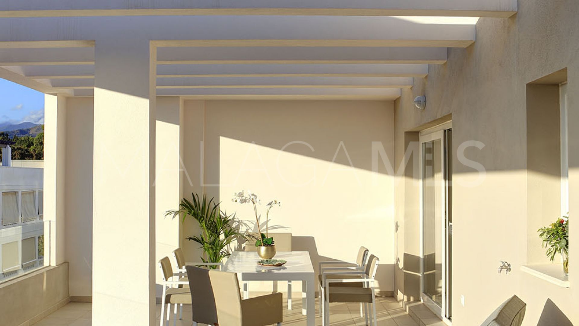 Appartement terrasse for sale in Nueva Andalucia