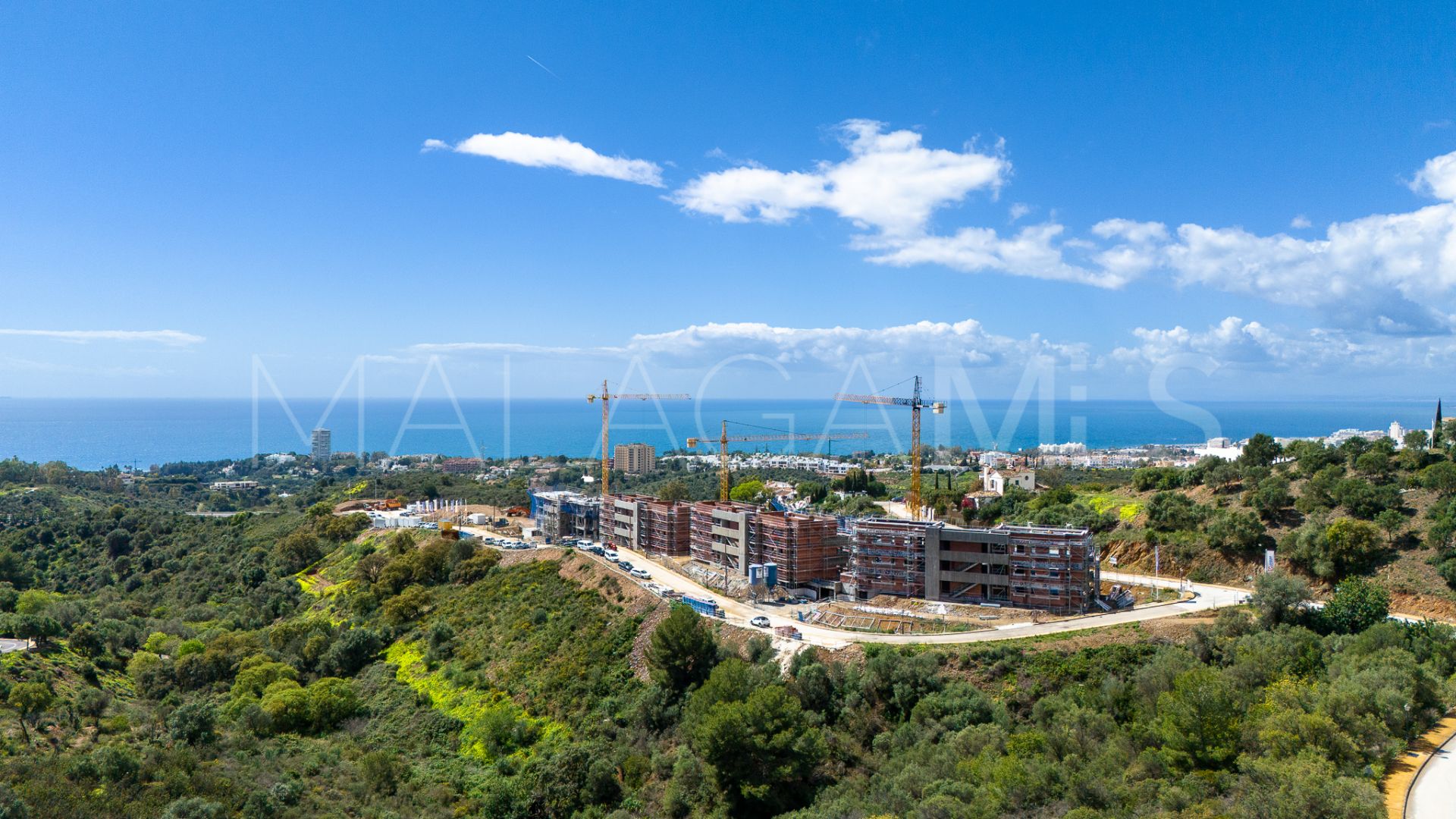 Appartement for sale in Marbella City