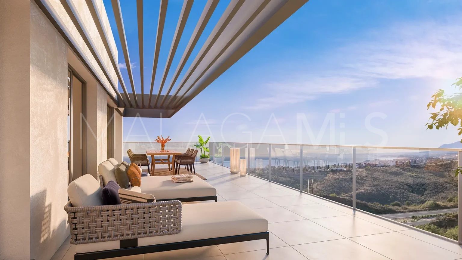 Appartement for sale in Marbella City