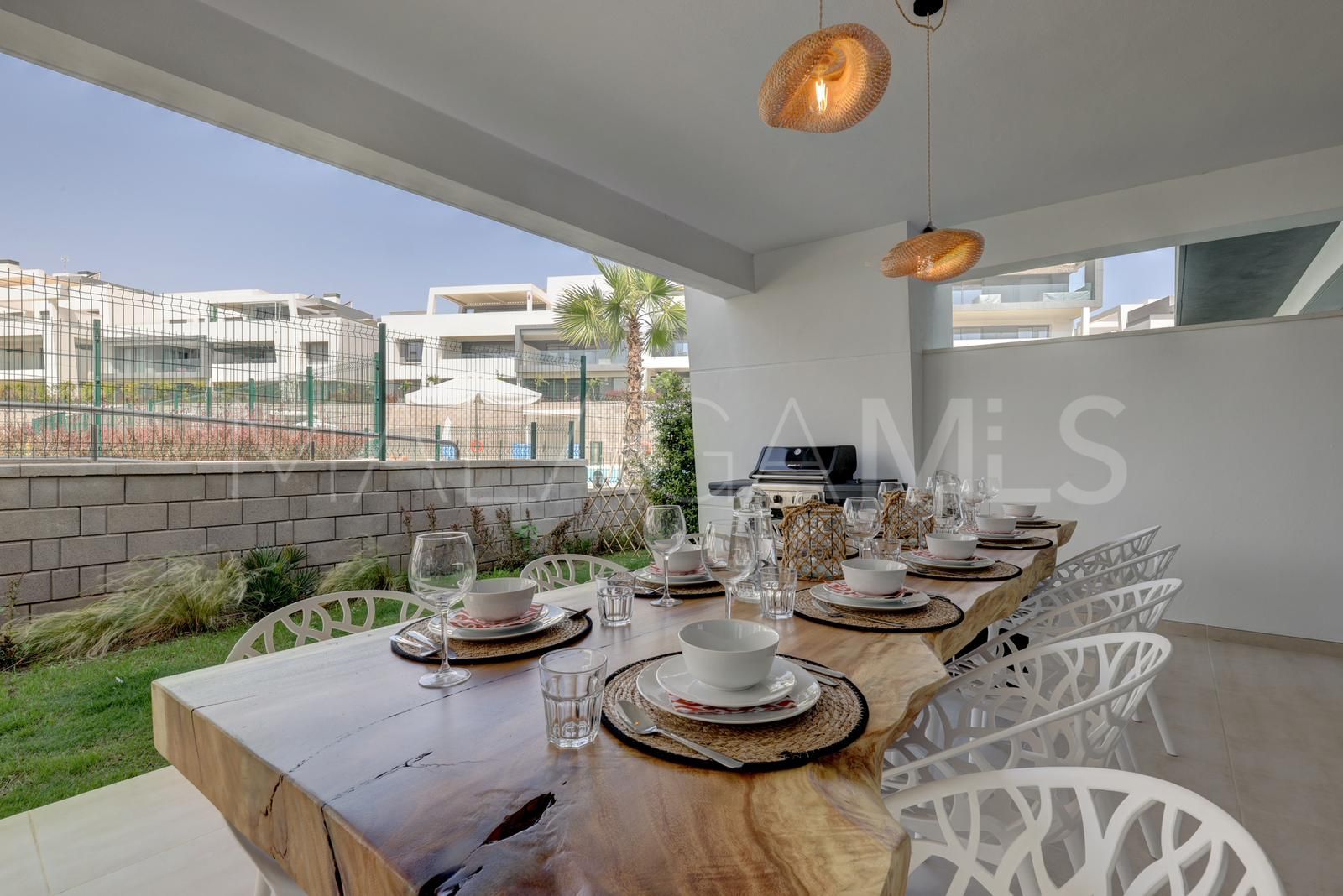 Wohnung for sale in Estepona