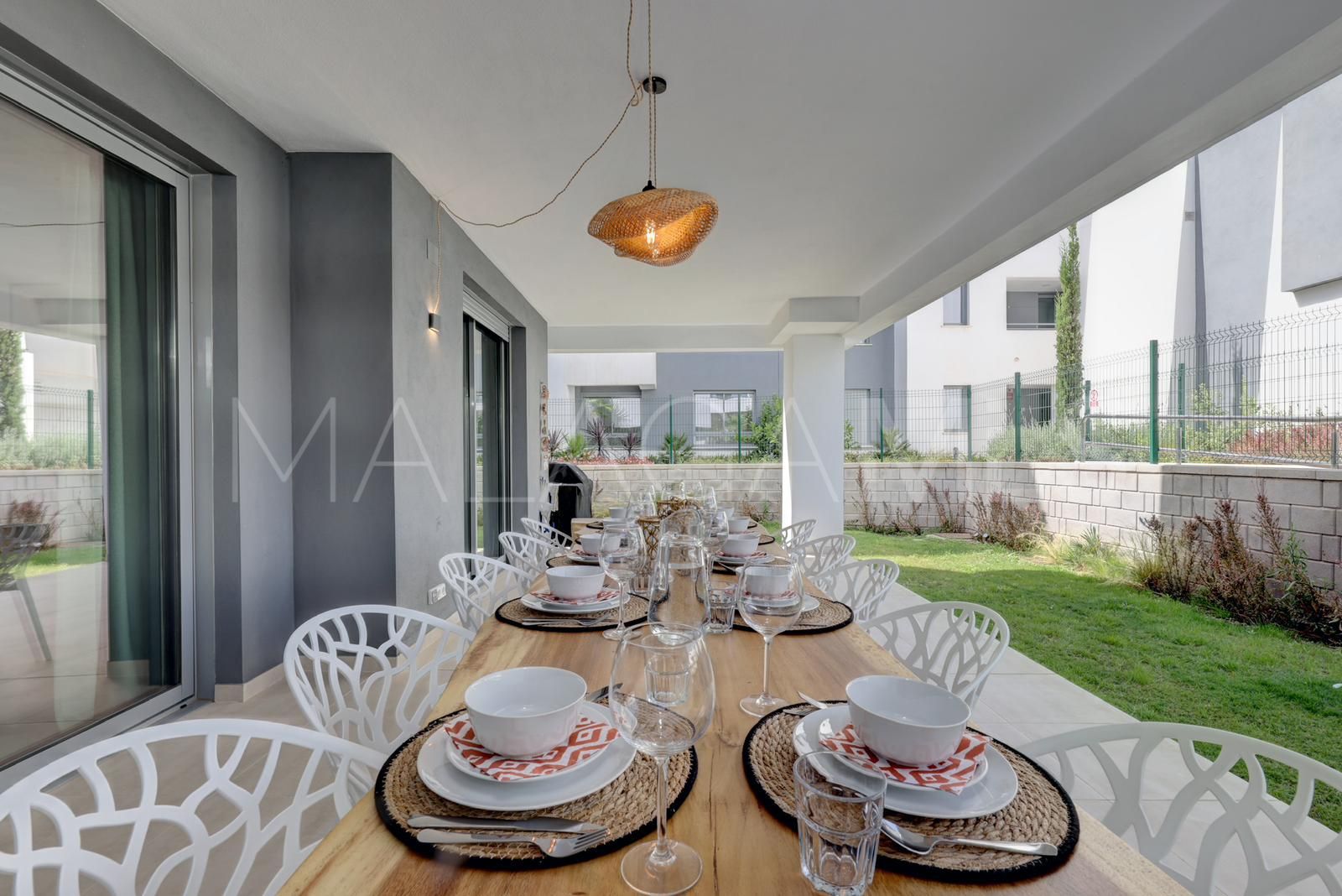 Wohnung for sale in Estepona