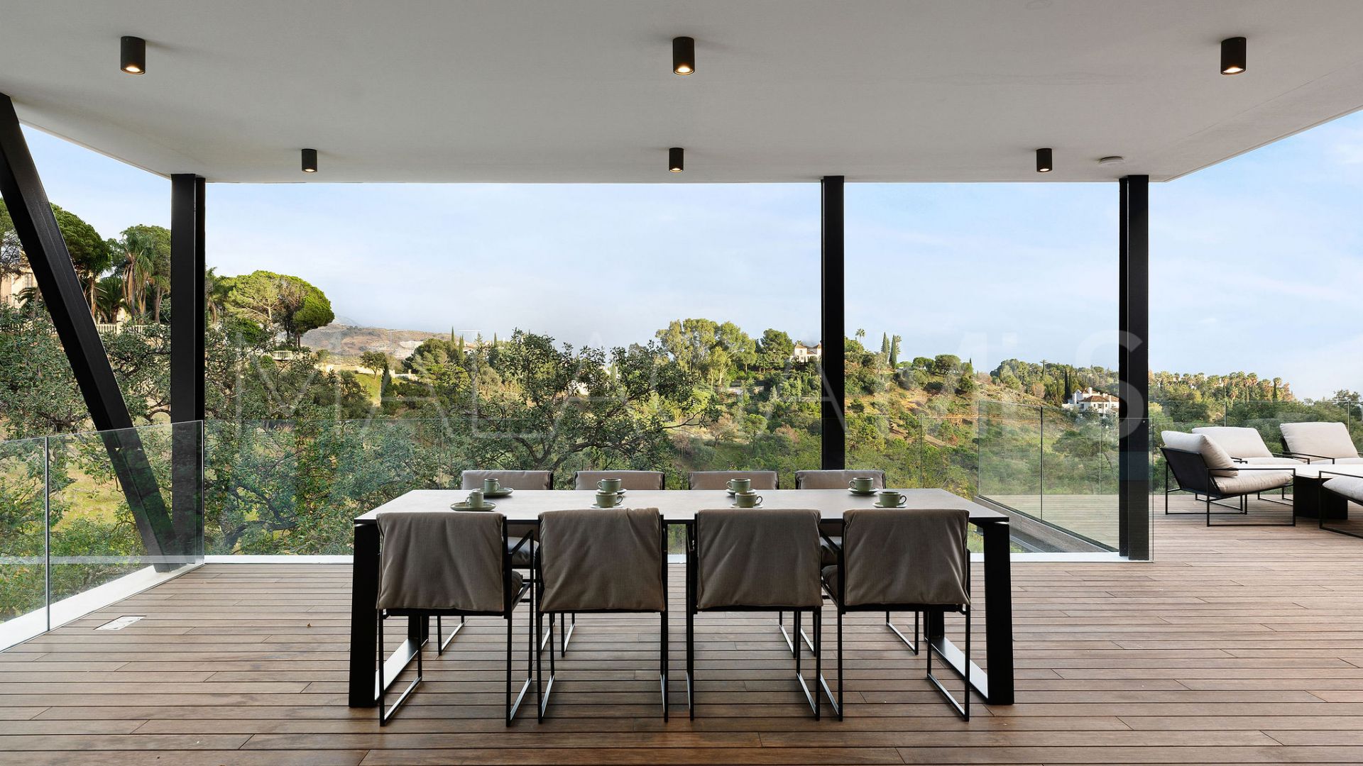 Villa with 6 bedrooms for sale in El Madroñal