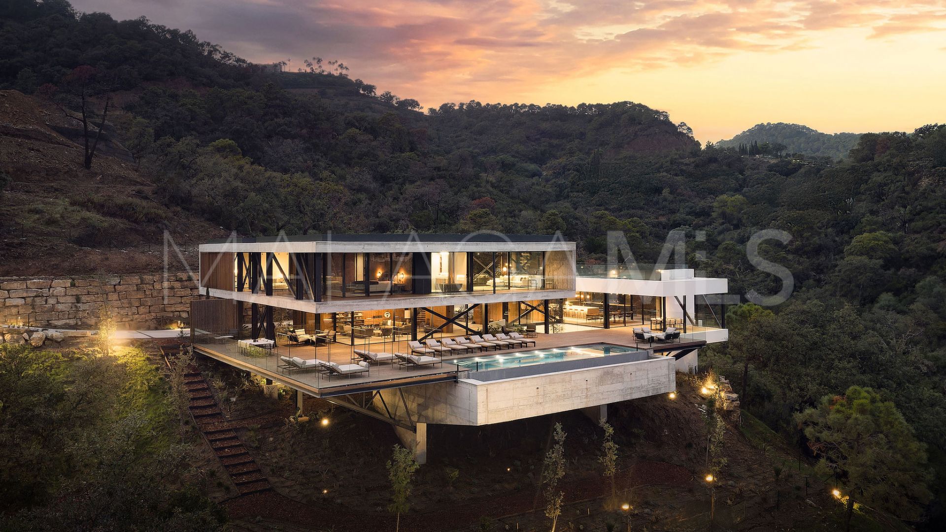 Villa with 6 bedrooms for sale in El Madroñal