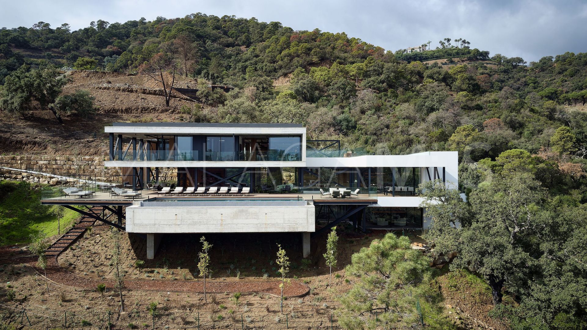 Villa with 6 bedrooms for sale in El Madroñal