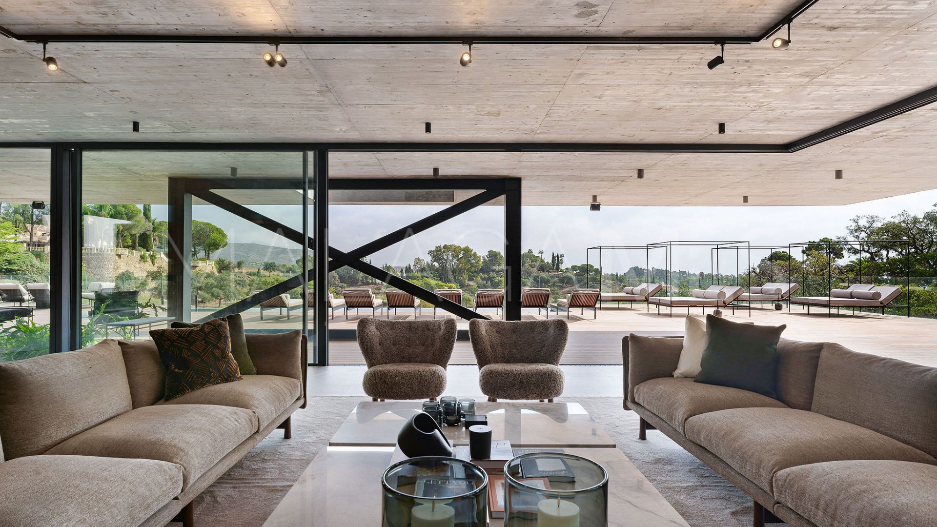 Villa with 6 bedrooms for sale in El Madroñal